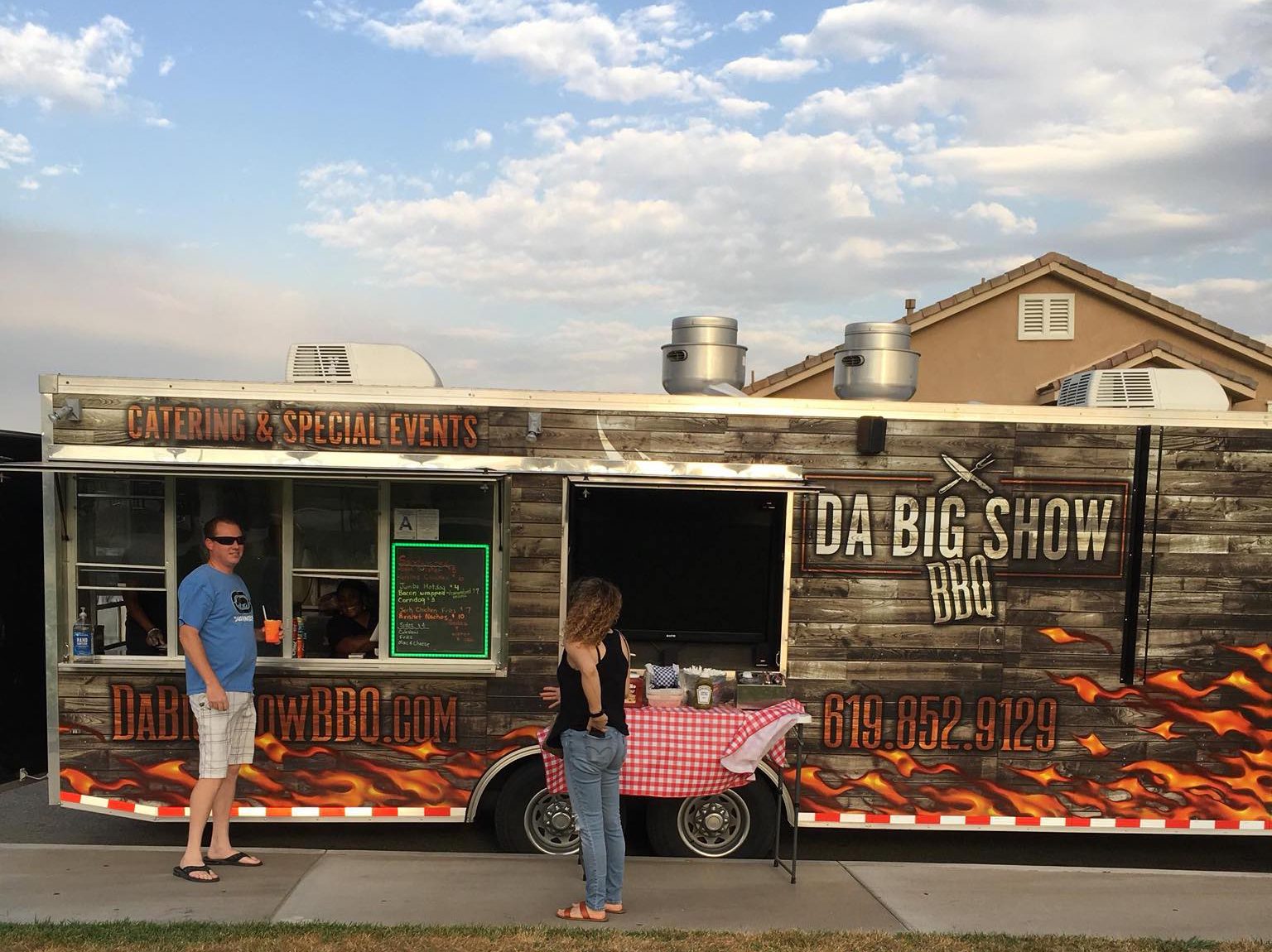 bbq show