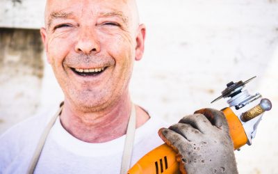 helping hands