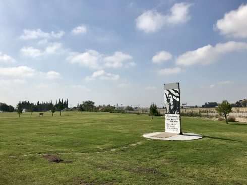 reagan park